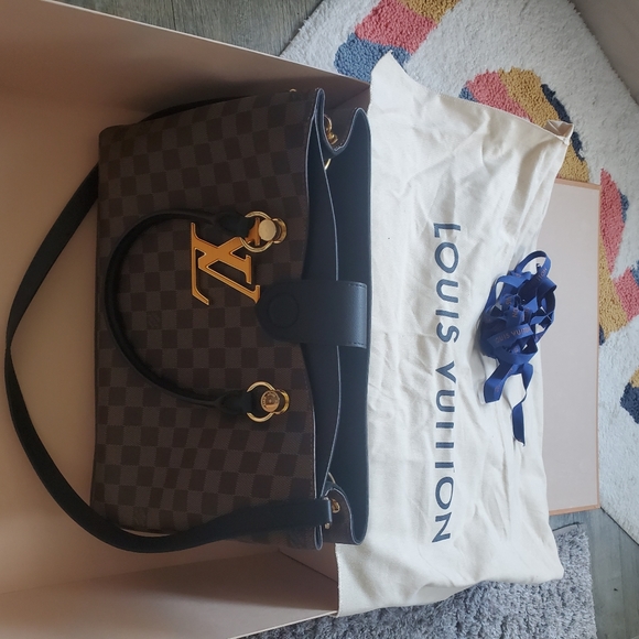 Louis Vuitton Rivers . D. EBE - Picture 6 of 7